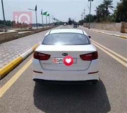 كيا اوبتيما